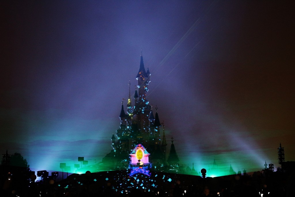 Foto: Disneyland París - Marne-la-Vallée (Île-de-France), Francia