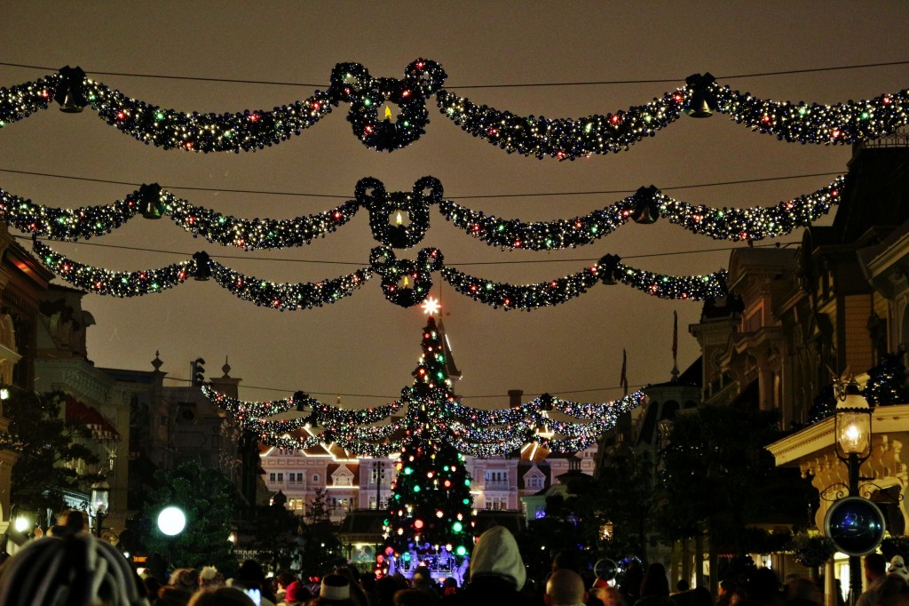 Foto: Disneyland París - Marne-la-Vallée (Île-de-France), Francia