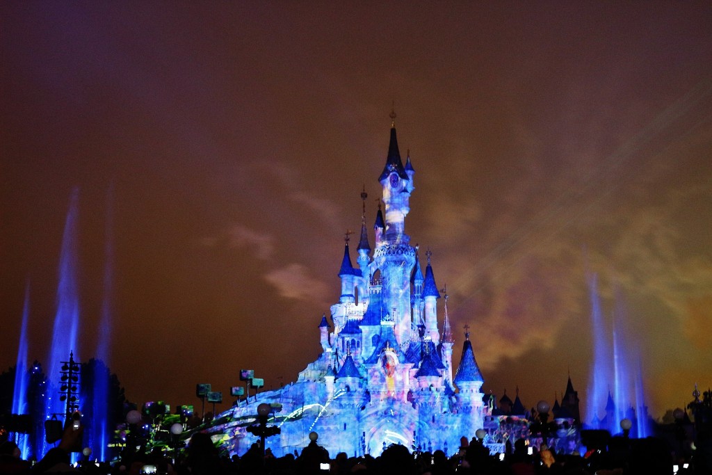 Foto: Disneyland París - Marne-la-Vallée (Île-de-France), Francia