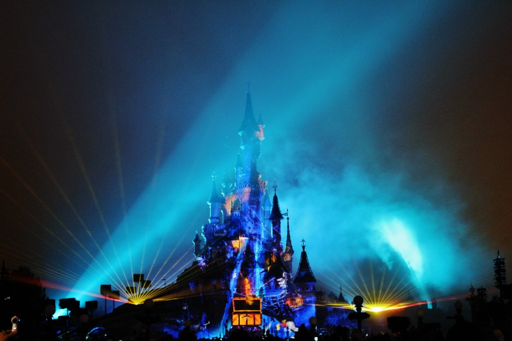 Foto: Disneyland París - Marne-la-Vallée (Île-de-France), Francia