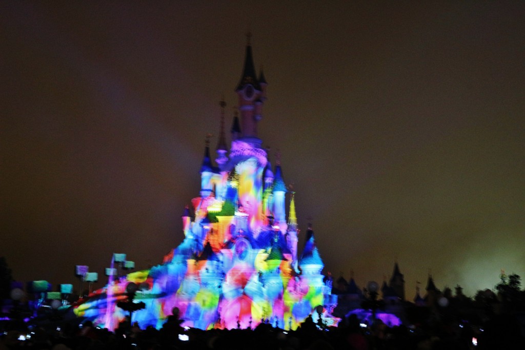 Foto: Disneyland París - Marne-la-Vallée (Île-de-France), Francia