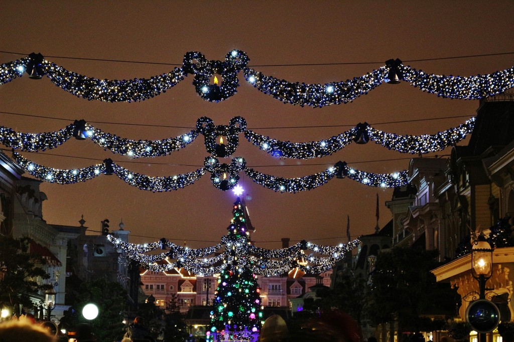 Foto: Disneyland París - Marne-la-Vallée (Île-de-France), Francia