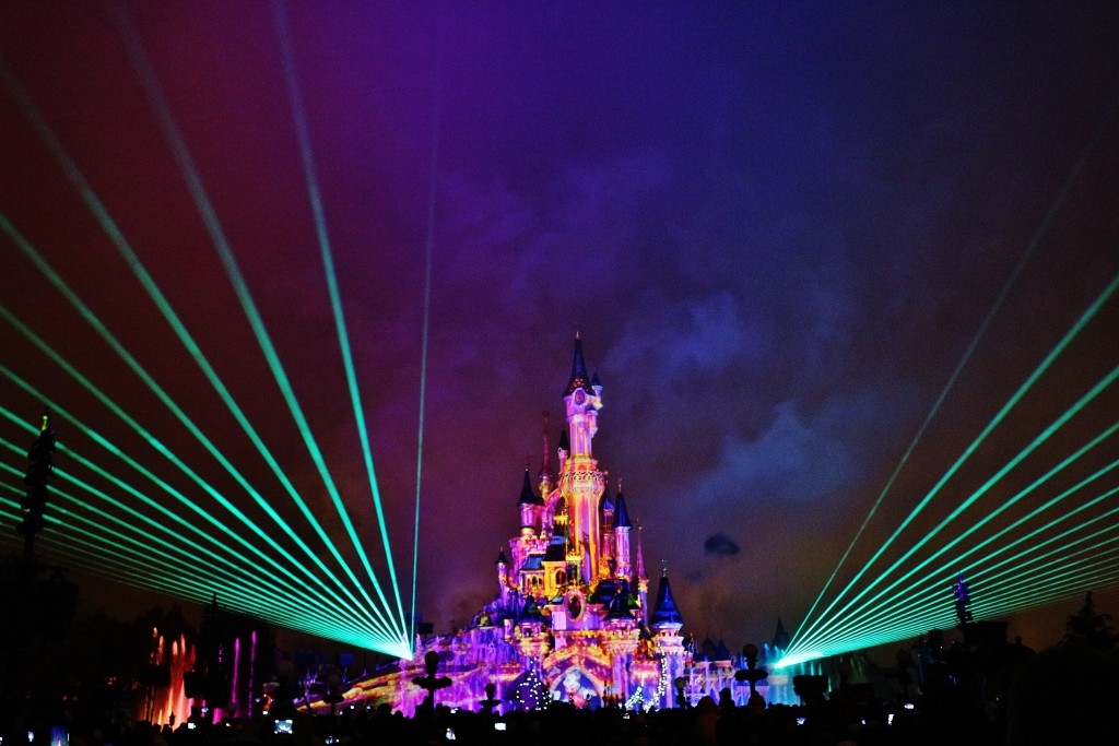 Foto: Disneyland París - Marne-la-Vallée (Île-de-France), Francia