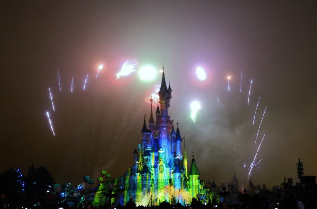 Foto: Disneyland París - Marne-la-Vallée (Île-de-France), Francia