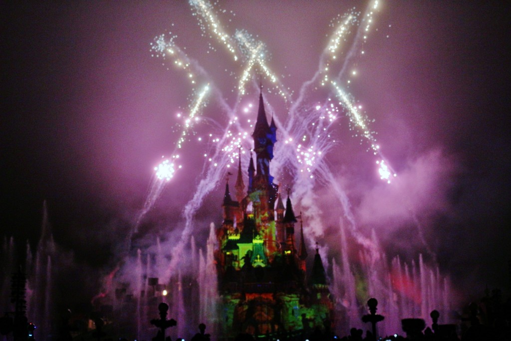 Foto: Disneyland París - Marne-la-Vallée (Île-de-France), Francia