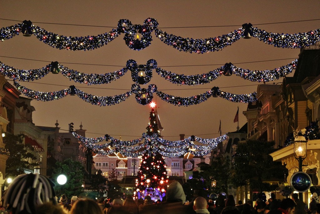 Foto: Disneyland París - Marne-la-Vallée (Île-de-France), Francia