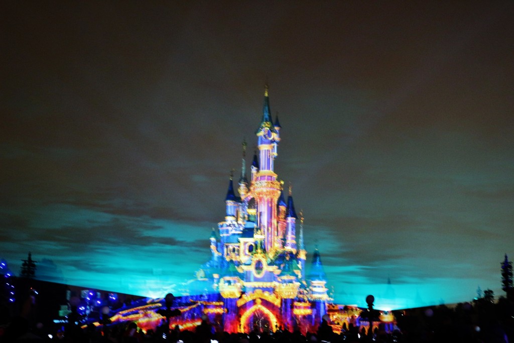 Foto: Disneyland París - Marne-la-Vallée (Île-de-France), Francia