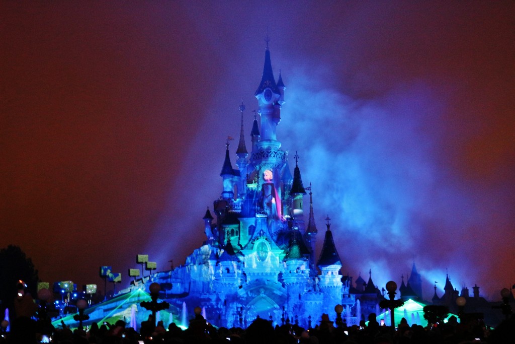 Foto: Disneyland París - Marne-la-Vallée (Île-de-France), Francia