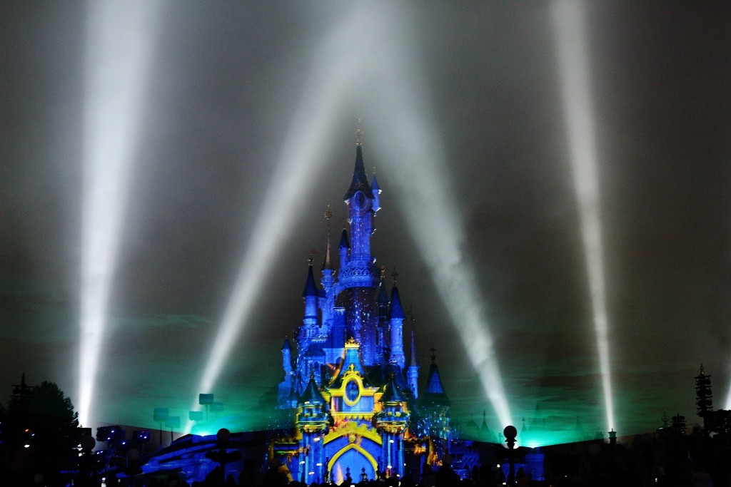 Foto: Disneyland París - Marne-la-Vallée (Île-de-France), Francia