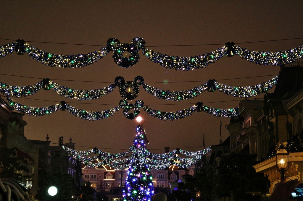 Foto: Disneyland París - Marne-la-Vallée (Île-de-France), Francia