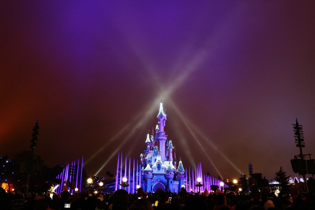 Foto: Disneyland París - Marne-la-Vallée (Île-de-France), Francia