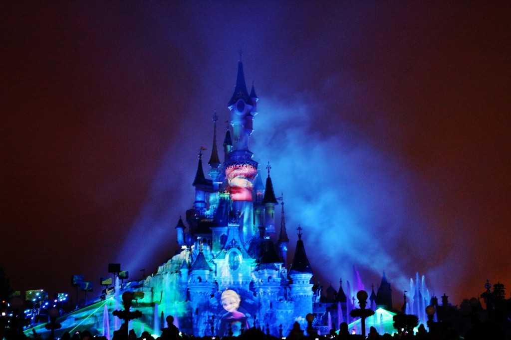 Foto: Disneyland París - Marne-la-Vallée (Île-de-France), Francia