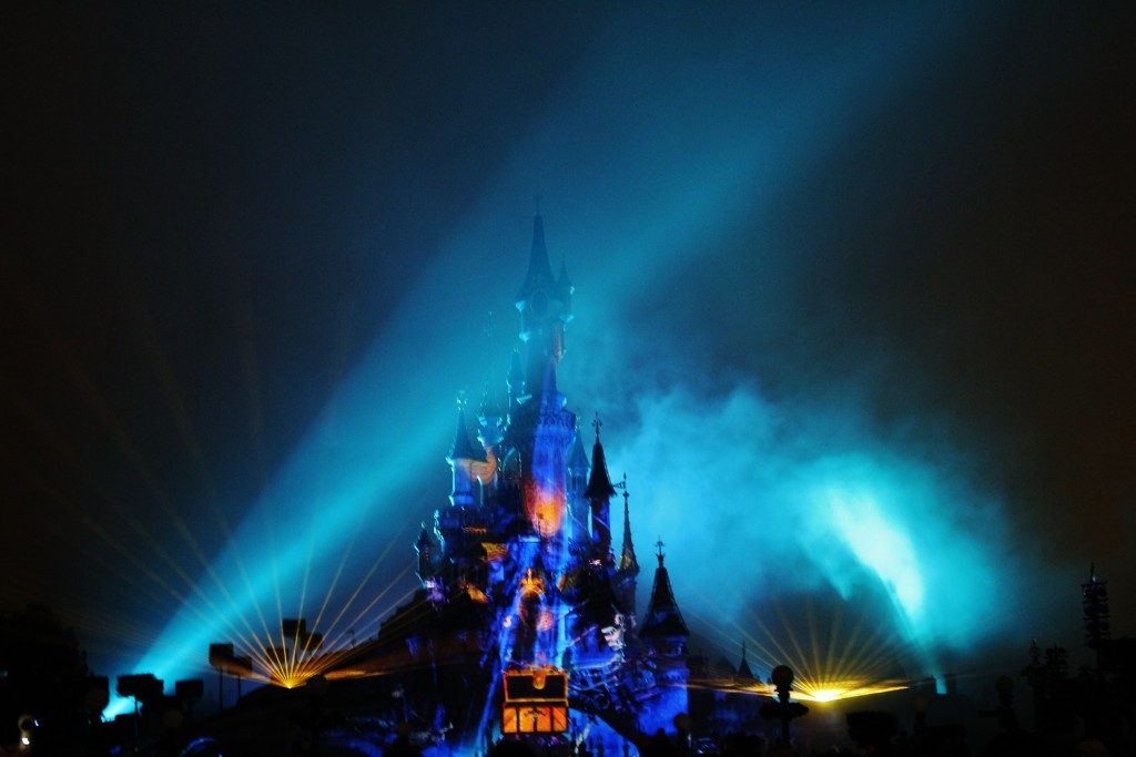 Foto: Disneyland París - Marne-la-Vallée (Île-de-France), Francia