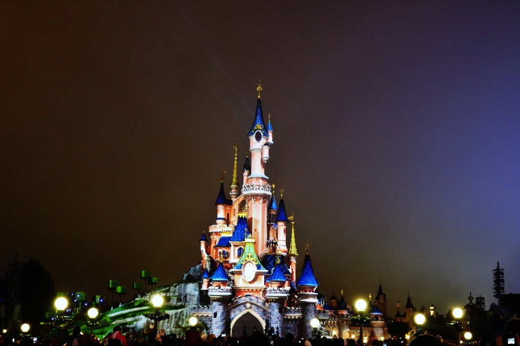 Foto: Disneyland París - Marne-la-Vallée (Île-de-France), Francia