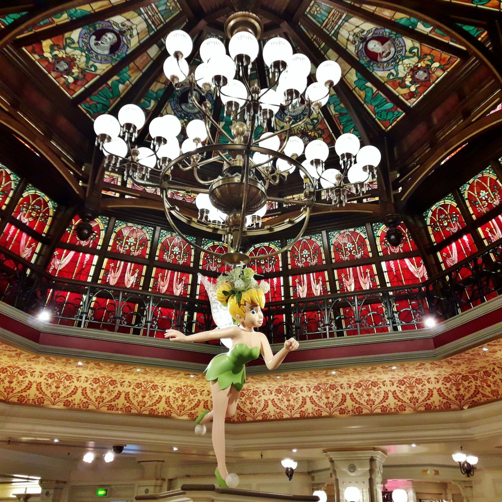 Foto: Disneyland París - Marne-la-Vallée (Île-de-France), Francia