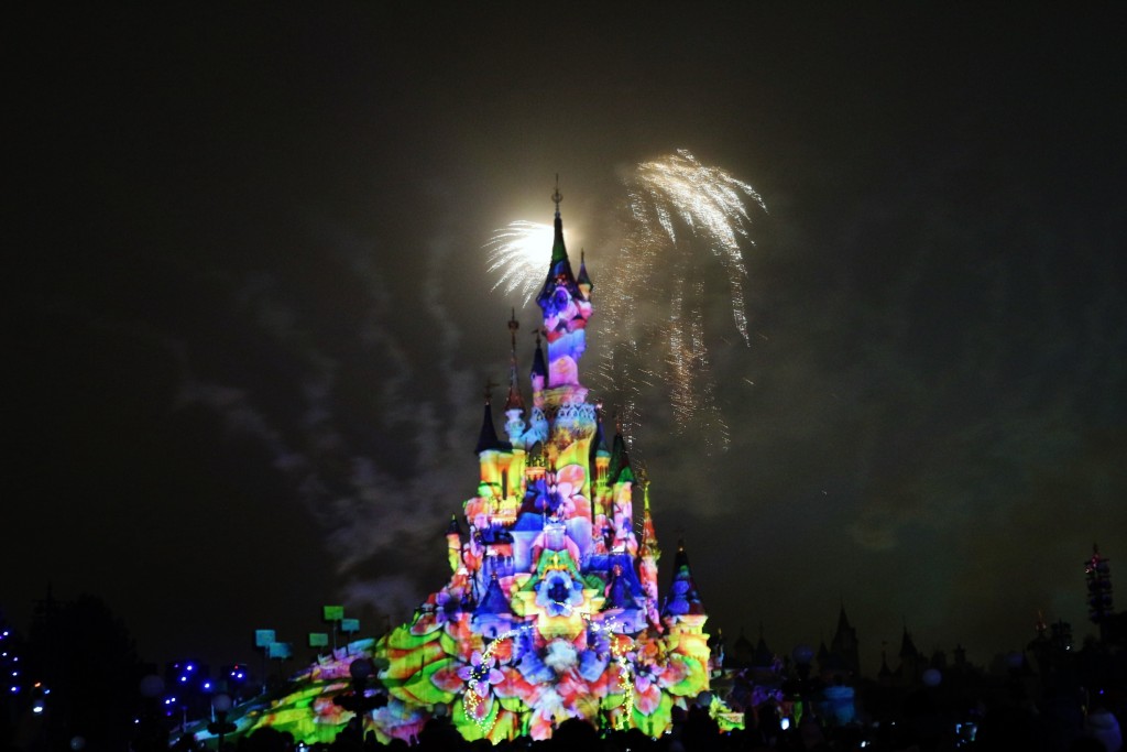 Foto: Disneyland París - Marne-la-Vallée (Île-de-France), Francia