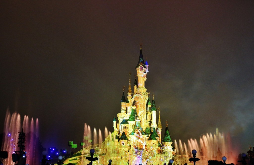 Foto: Disneyland París - Marne-la-Vallée (Île-de-France), Francia