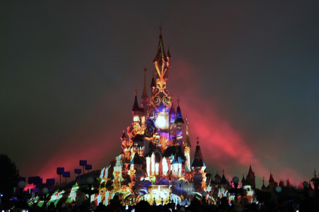 Foto: Disneyland París - Marne-la-Vallée (Île-de-France), Francia