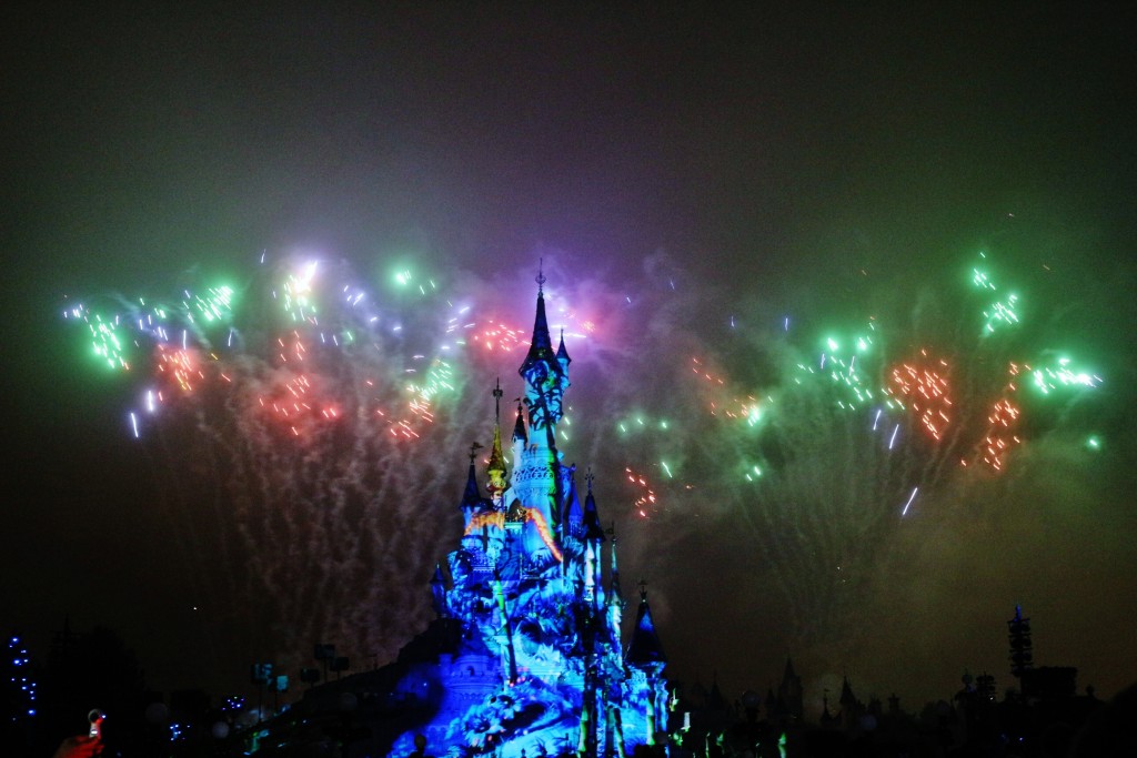 Foto: Disneyland París - Marne-la-Vallée (Île-de-France), Francia