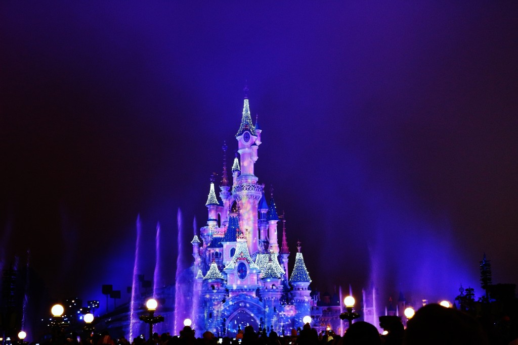 Foto: Disneyland París - Marne-la-Vallée (Île-de-France), Francia