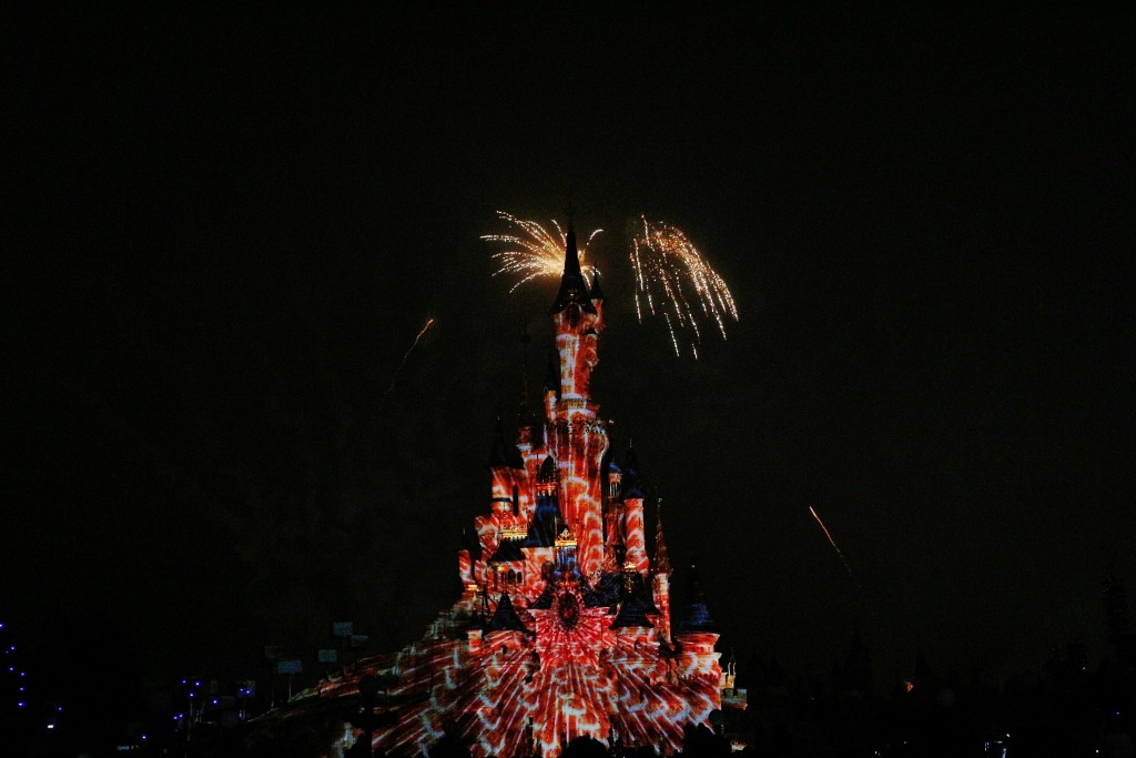 Foto: Disneyland París - Marne-la-Vallée (Île-de-France), Francia