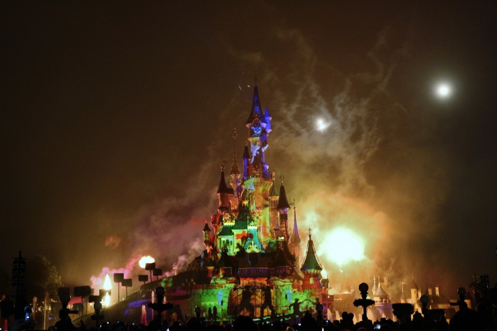 Foto: Disneyland París - Marne-la-Vallée (Île-de-France), Francia