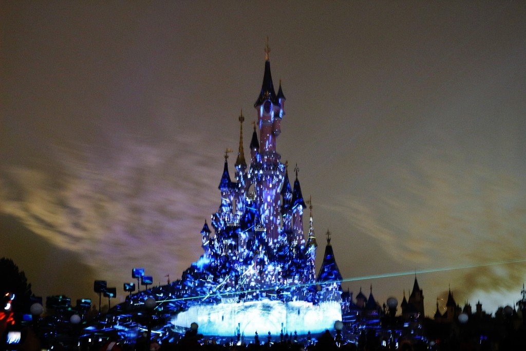 Foto: Disneyland París - Marne-la-Vallée (Île-de-France), Francia