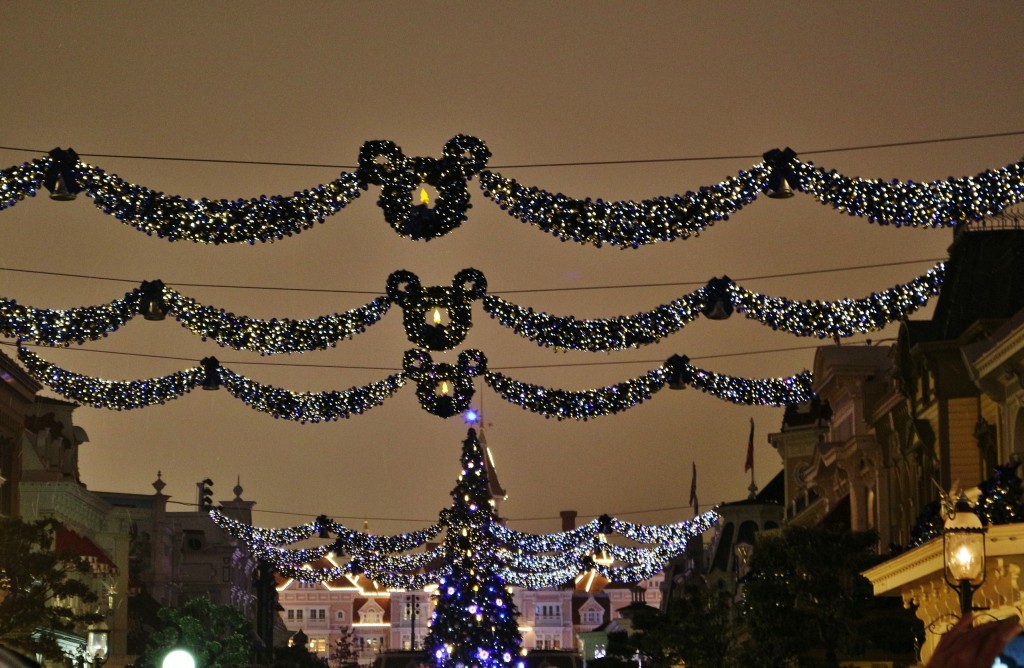 Foto: Disneyland París - Marne-la-Vallée (Île-de-France), Francia