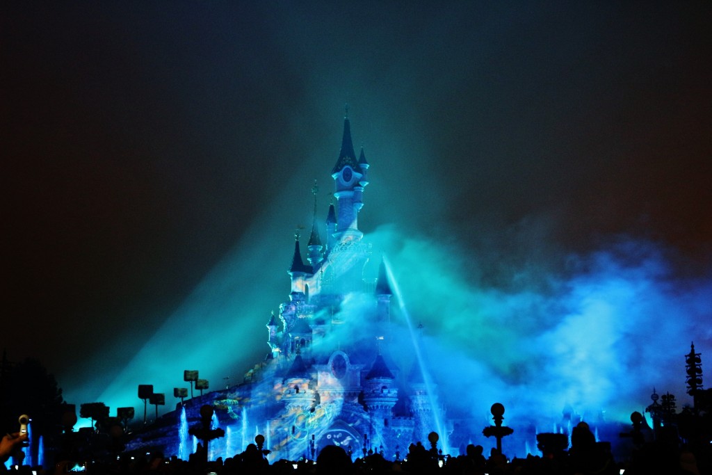 Foto: Disneyland París - Marne-la-Vallée (Île-de-France), Francia