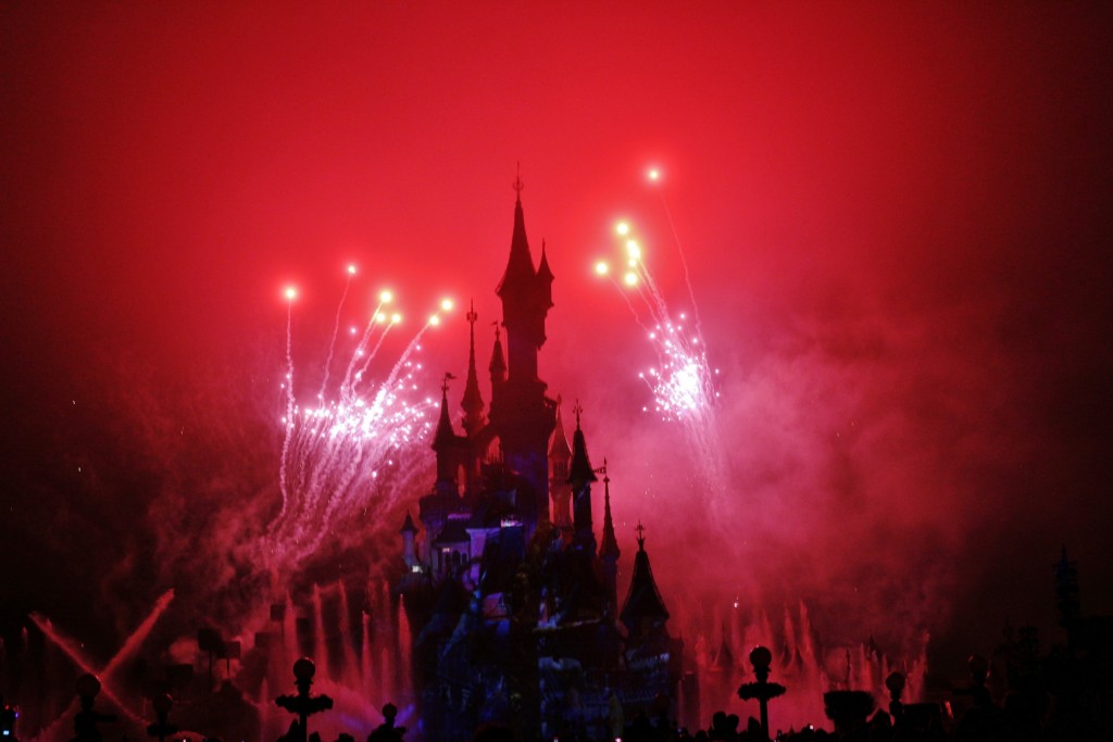 Foto: Disneyland París - Marne-la-Vallée (Île-de-France), Francia