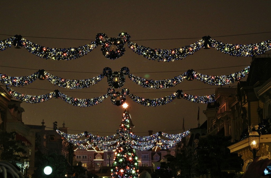 Foto: Disneyland París - Marne-la-Vallée (Île-de-France), Francia