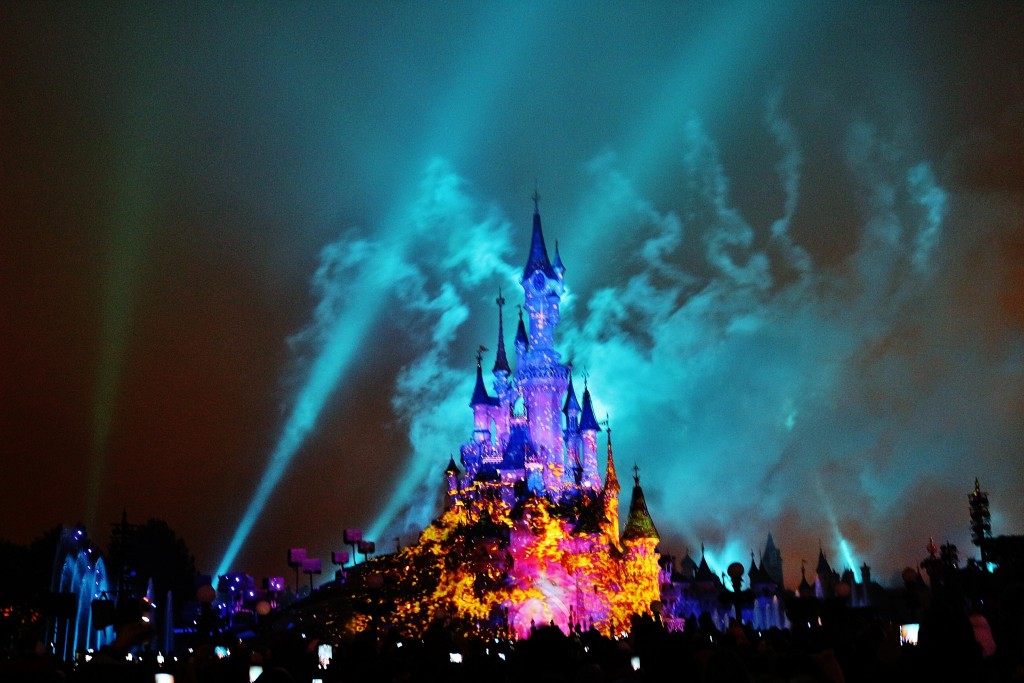 Foto: Disneyland París - Marne-la-Vallée (Île-de-France), Francia