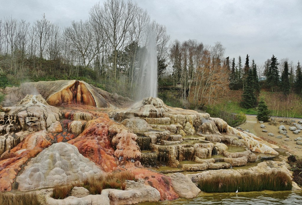 Foto: Disneyland París - Marne-la-Vallée (Île-de-France), Francia