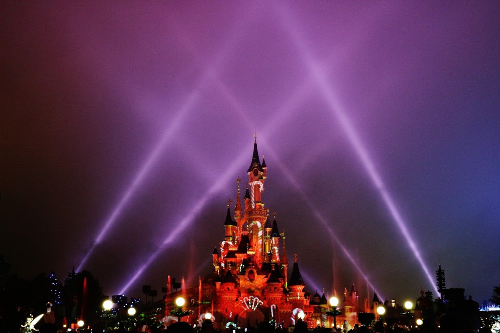 Foto: Disneyland París - Marne-la-Vallée (Île-de-France), Francia