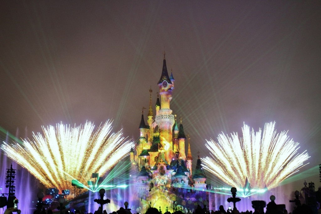 Foto: Disneyland París - Marne-la-Vallée (Île-de-France), Francia