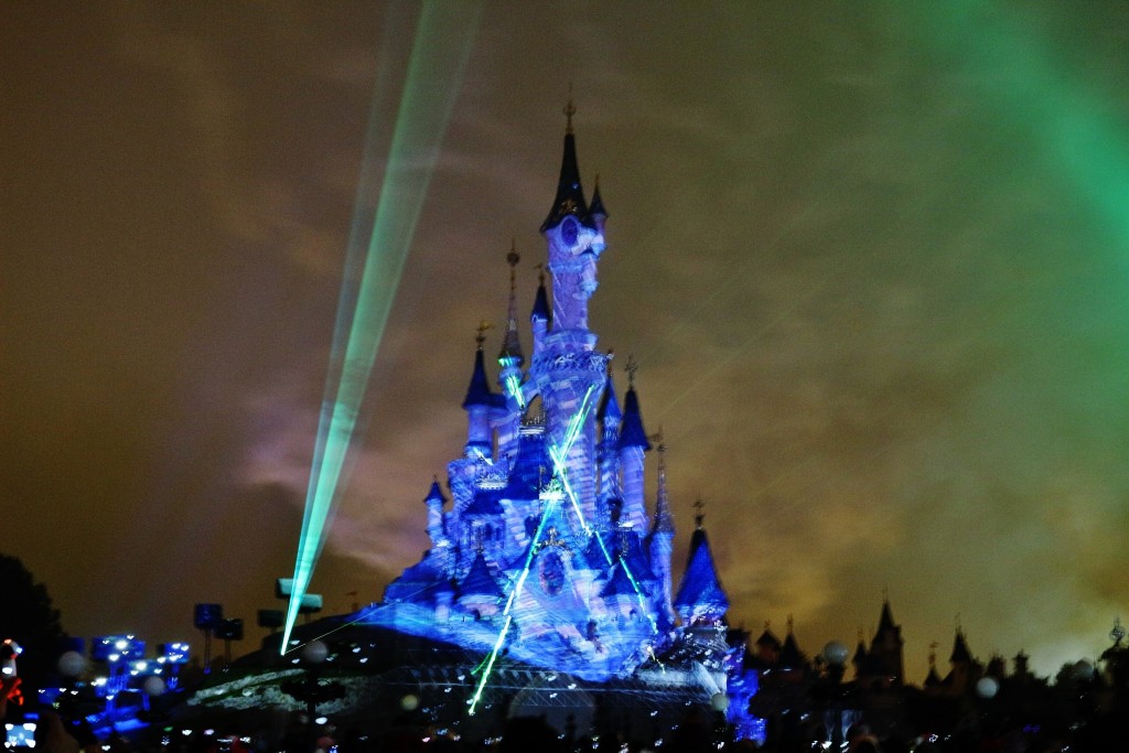 Foto: Disneyland París - Marne-la-Vallée (Île-de-France), Francia