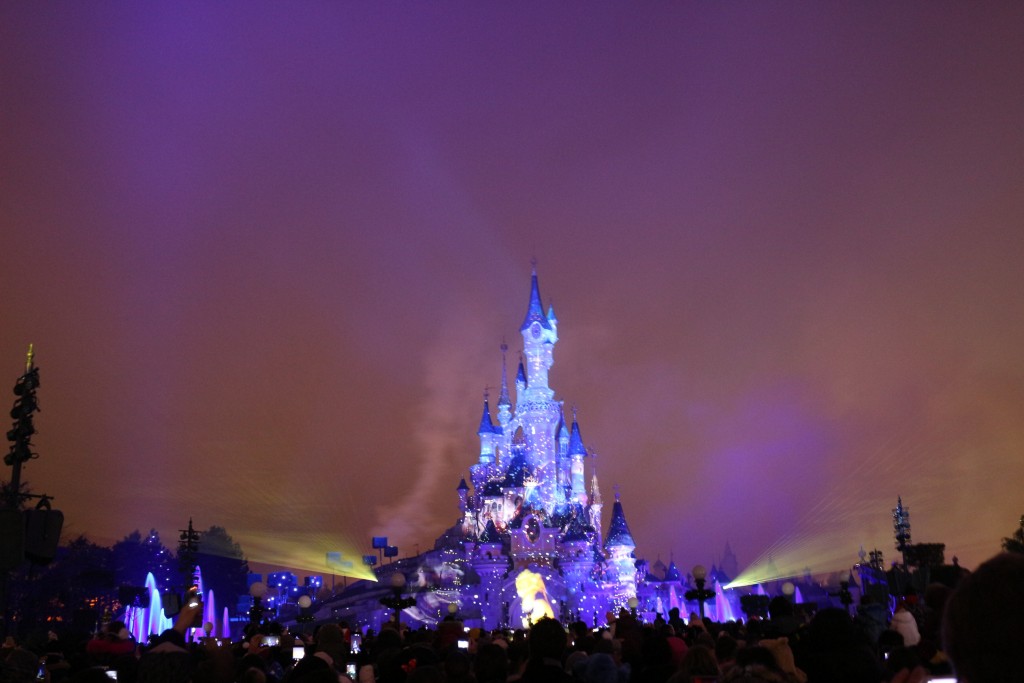 Foto: Disneyland París - Marne-la-Vallée (Île-de-France), Francia