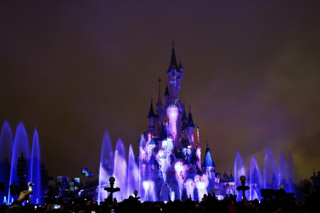 Foto: Disneyland París - Marne-la-Vallée (Île-de-France), Francia