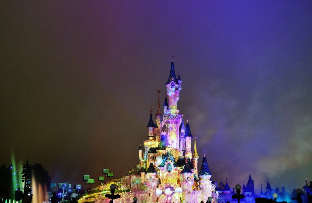 Foto: Disneyland París - Marne-la-Vallée (Île-de-France), Francia