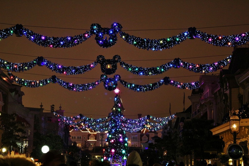 Foto: Disneyland París - Marne-la-Vallée (Île-de-France), Francia