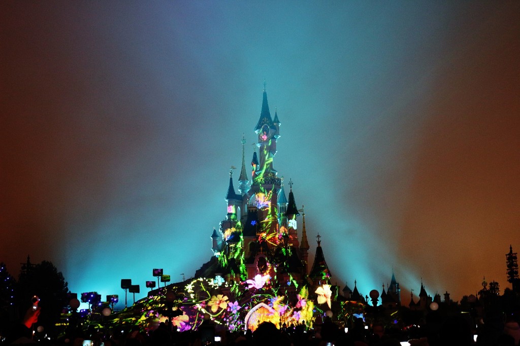 Foto: Disneyland París - Marne-la-Vallée (Île-de-France), Francia