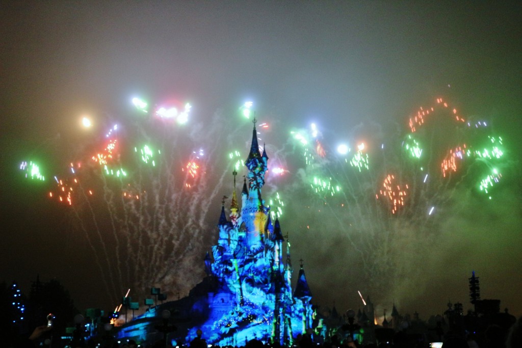 Foto: Disneyland París - Marne-la-Vallée (Île-de-France), Francia