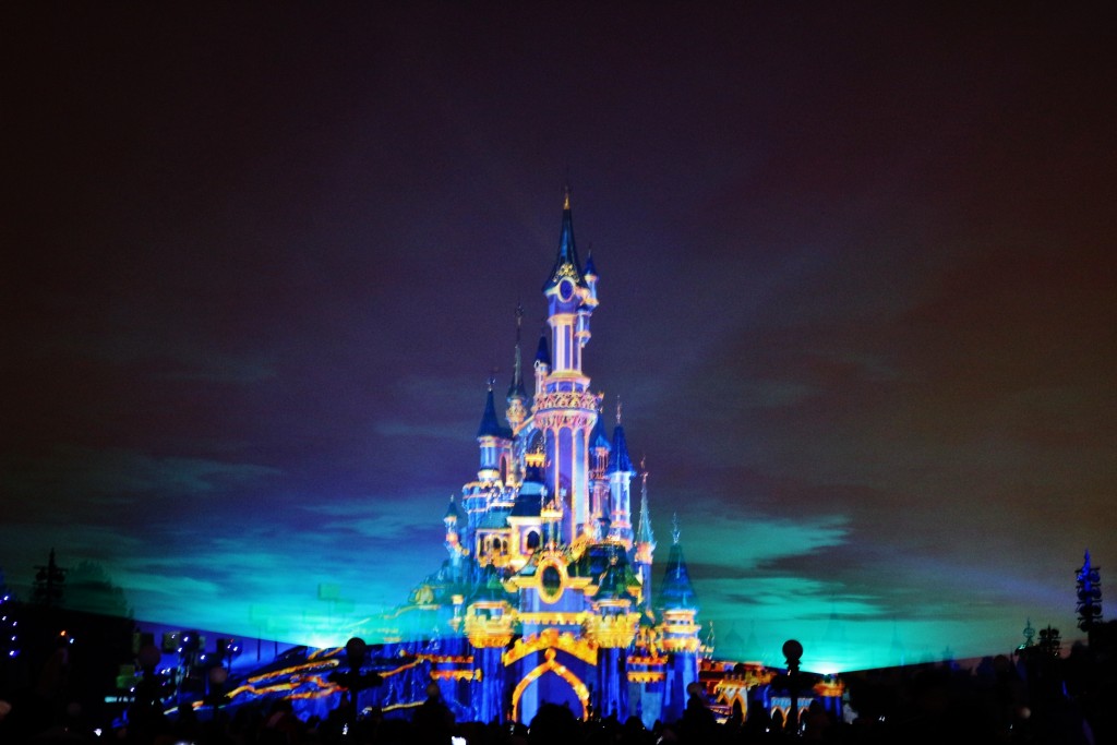 Foto: Disneyland París - Marne-la-Vallée (Île-de-France), Francia