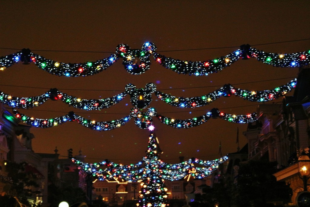 Foto: Disneyland París - Marne-la-Vallée (Île-de-France), Francia