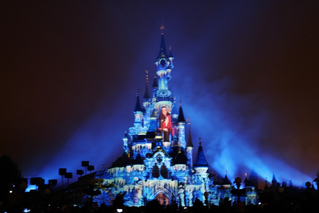 Foto: Disneyland París - Marne-la-Vallée (Île-de-France), Francia