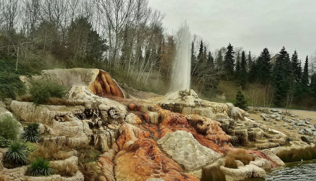 Foto: Disneyland París - Marne-la-Vallée (Île-de-France), Francia