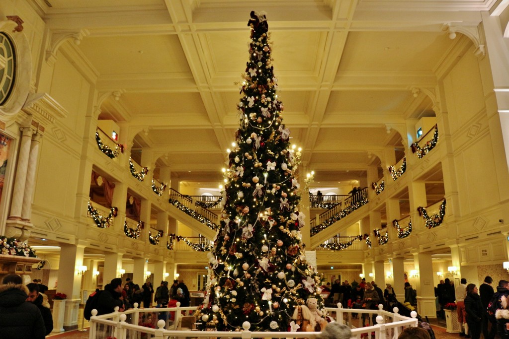 Foto: Disneyland París - Marne-la-Vallée (Île-de-France), Francia