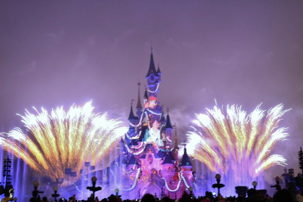 Foto: Disneyland París - Marne-la-Vallée (Île-de-France), Francia
