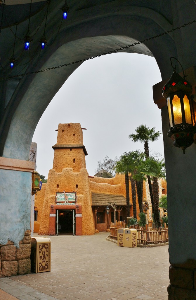 Foto: Disneyland París - Marne-la-Vallée (Île-de-France), Francia