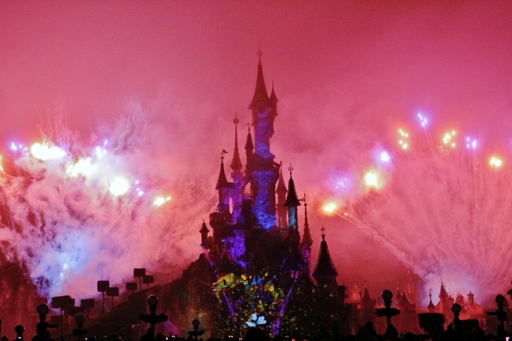 Foto: Disneyland París - Marne-la-Vallée (Île-de-France), Francia